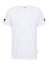 Sam 73 Tricou polo alb pentru bărbați SAM 73 Joey