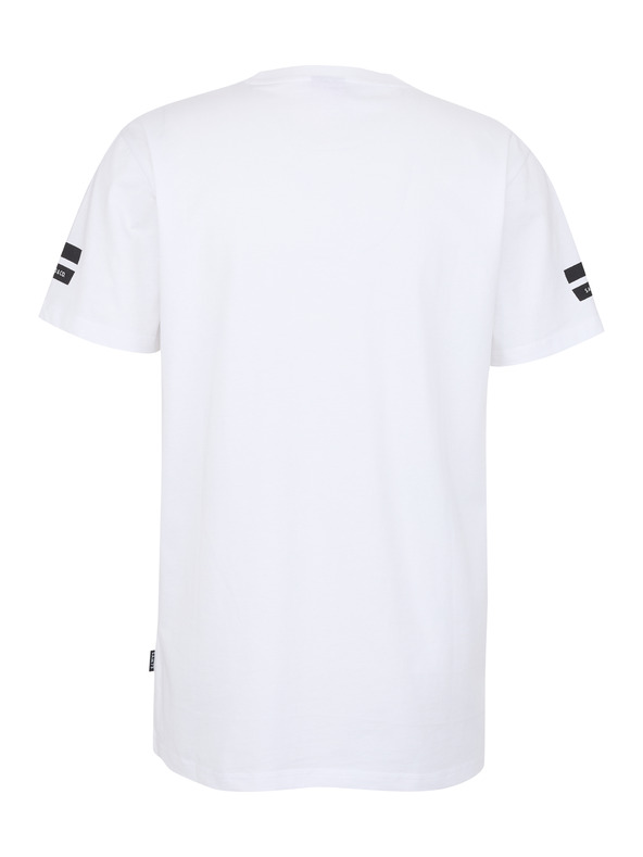 Sam 73 Tricou polo alb pentru bărbați SAM 73 Joey