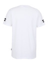 Sam 73 Tricou polo alb pentru bărbați SAM 73 Joey