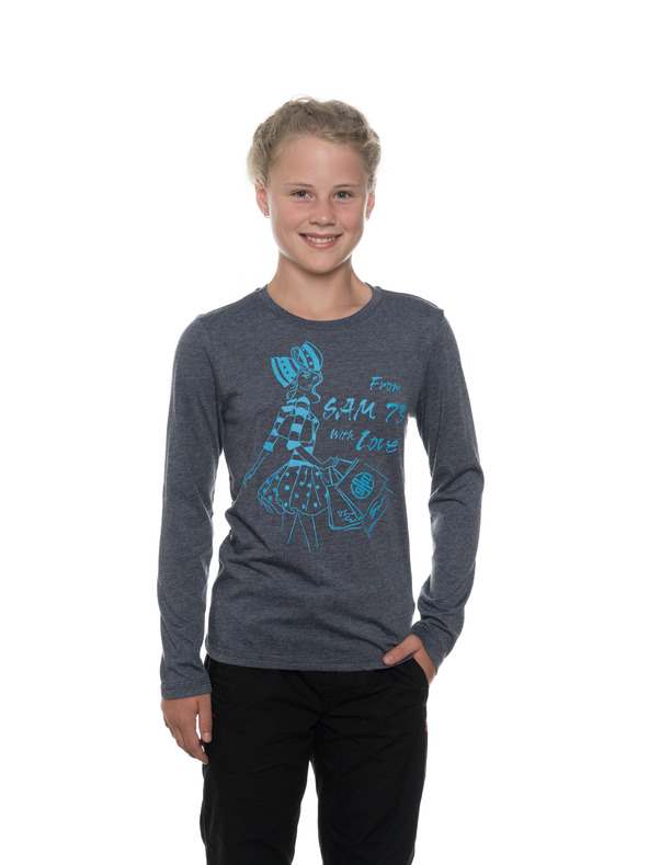 Sam 73 Tricou pentru copii Sam 73