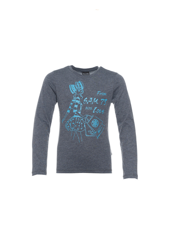 Sam 73 Tricou pentru copii Sam 73