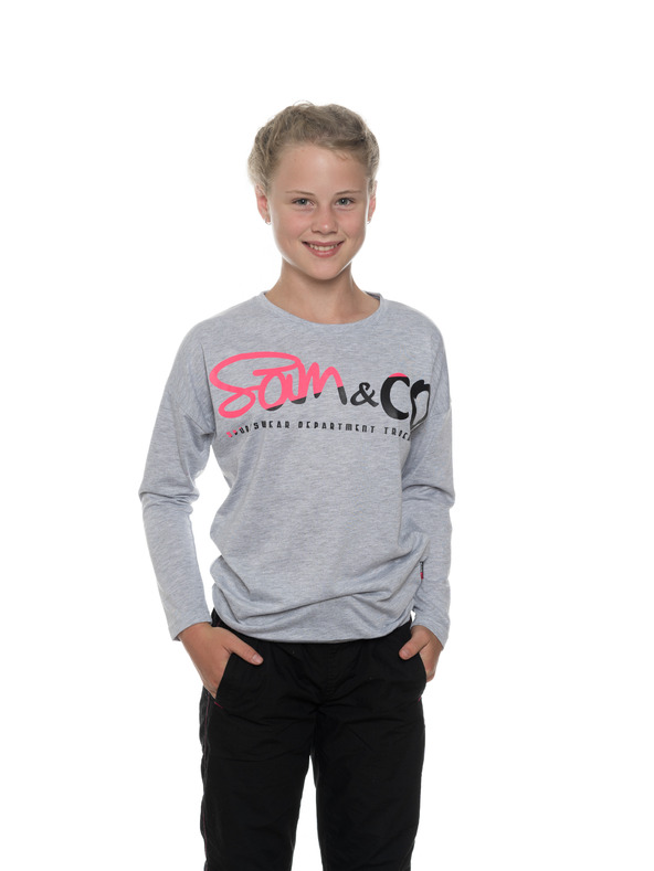 Sam 73 Tricou pentru copii Sam 73