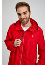 Sam 73 Jachetă roșie pentru bărbați SAM73 Hercules