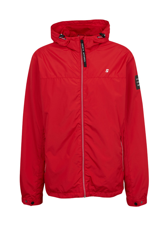 Sam 73 Jachetă roșie pentru bărbați SAM73 Hercules