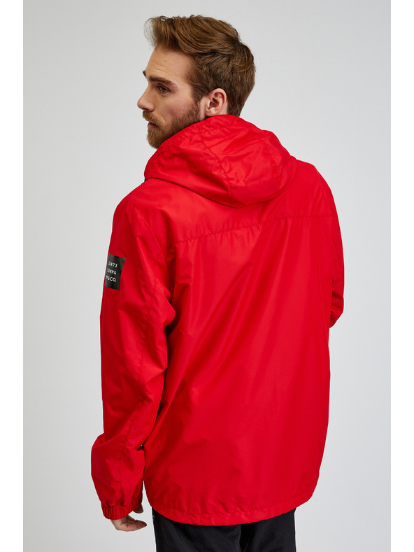 Sam 73 Jachetă roșie pentru bărbați SAM73 Hercules