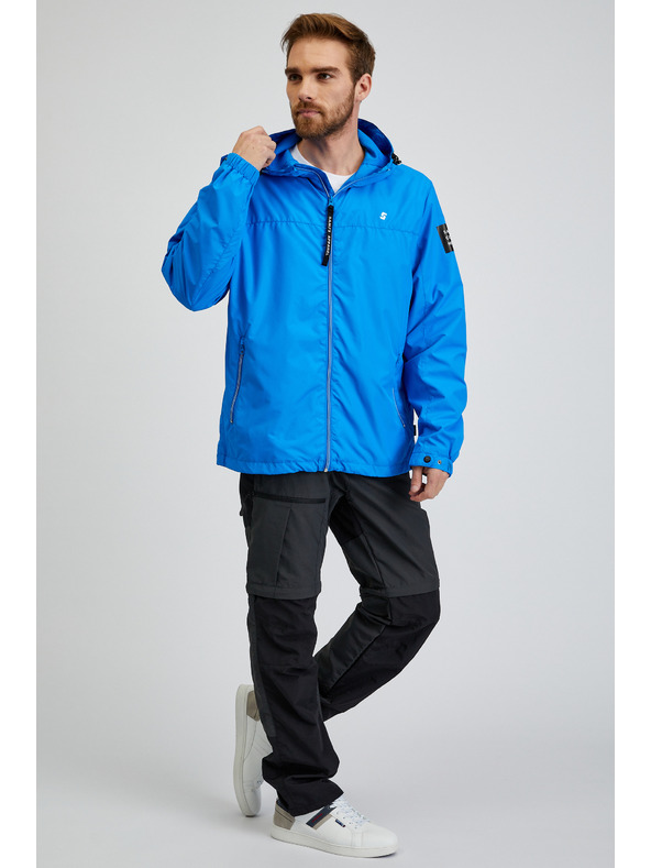 Sam 73 Jachetă albastră pentru bărbați SAM73 Hercules