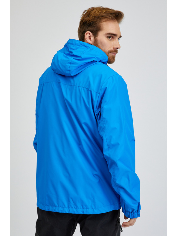 Sam 73 Jachetă albastră pentru bărbați SAM73 Hercules