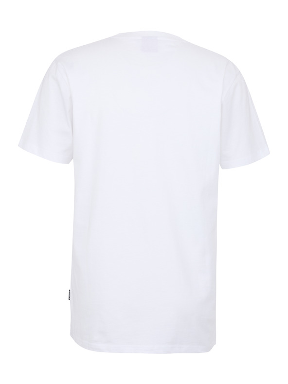 Sam 73 Tricou alb pentru bărbați SAM 73 Maverick