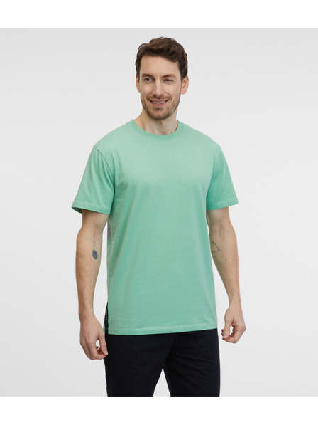 Sam 73 Tricou verde deschis pentru bărbați SAM 73 Goose