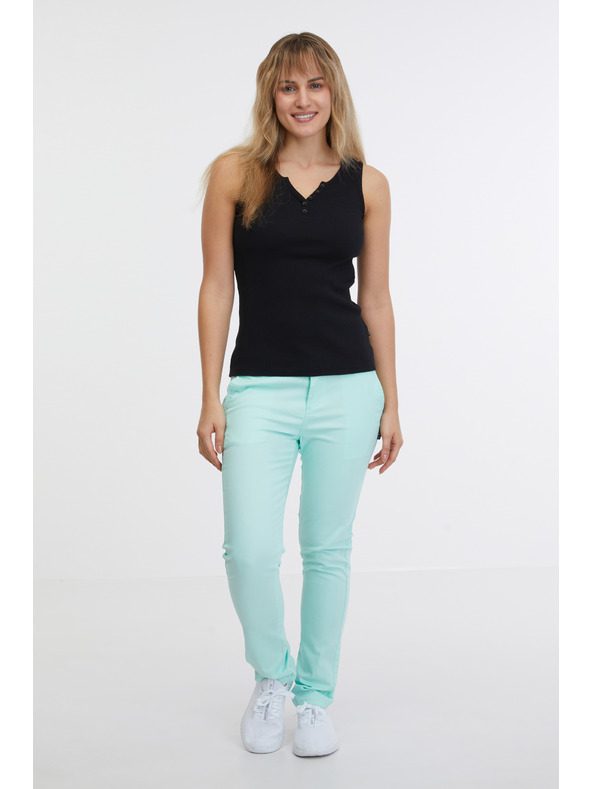 Sam 73 Tricou de damă negru SAM 73 Manuela