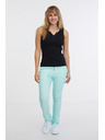 Sam 73 Tricou de damă negru SAM 73 Manuela