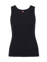 Sam 73 Tricou de damă negru SAM 73 Manuela