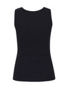 Sam 73 Tricou de damă negru SAM 73 Manuela