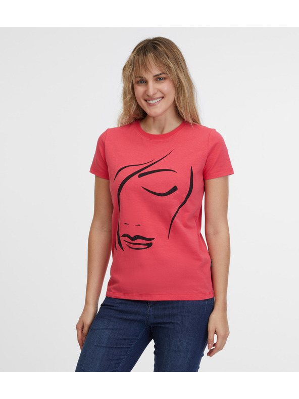Sam 73 Tricou de damă Coral SAM 73 Marianela