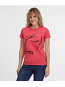 Sam 73 Tricou de damă Coral SAM 73 Marianela