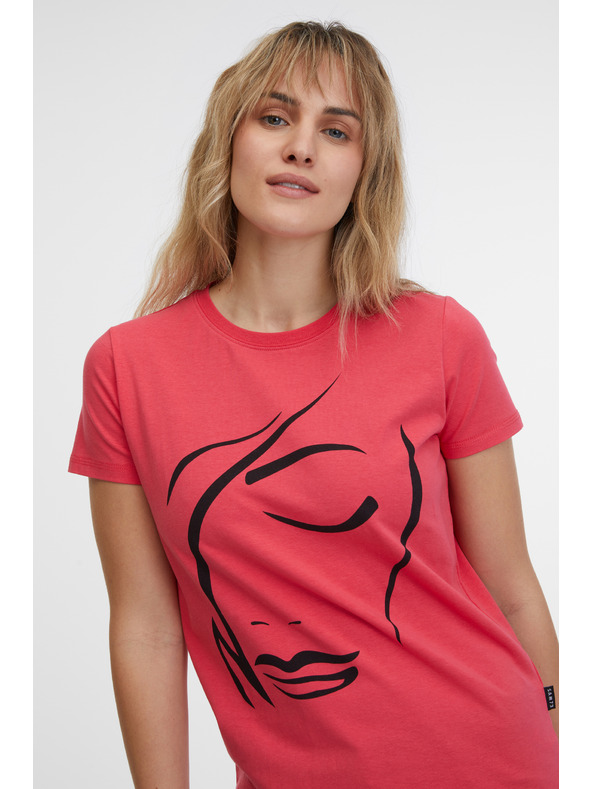 Sam 73 Tricou de damă Coral SAM 73 Marianela