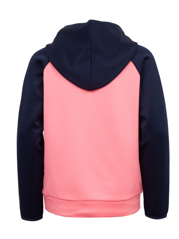 Sam 73 Hanorac albastru și roz pentru fete SAM73 Draco