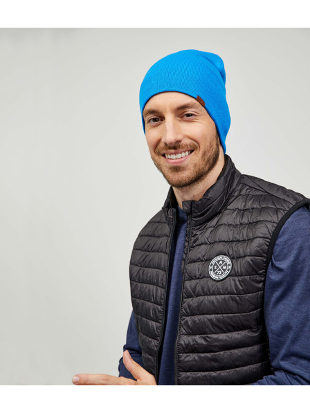 Sam 73 Șapcă albastră pentru bărbați SAM 73