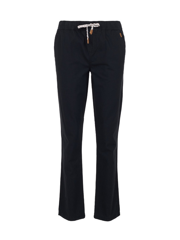 Sam 73 Pantaloni de damă negri SAM 73 Amalia