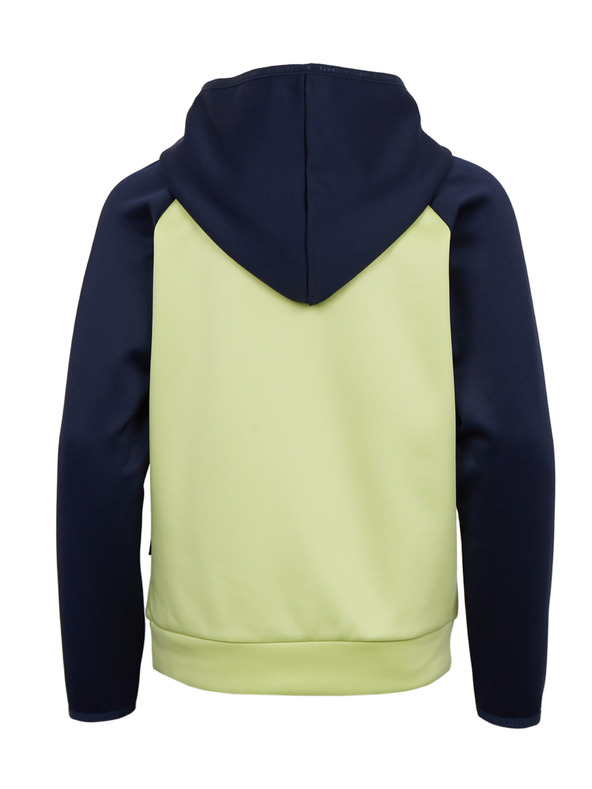 Sam 73 Hanorac albastru și galben pentru băieți SAM73 Draco