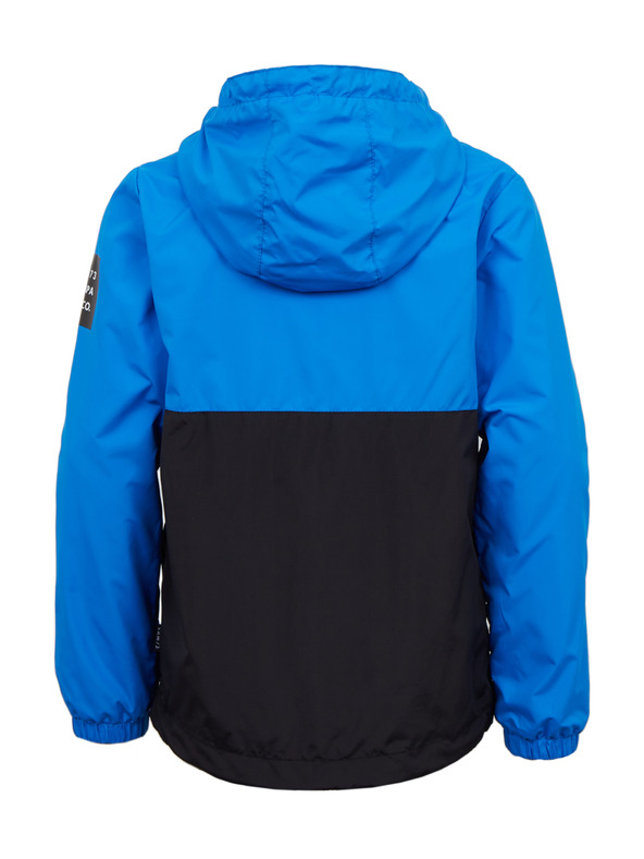 Sam 73 Jachetă neagră și albastră pentru băieți SAM73 Apus