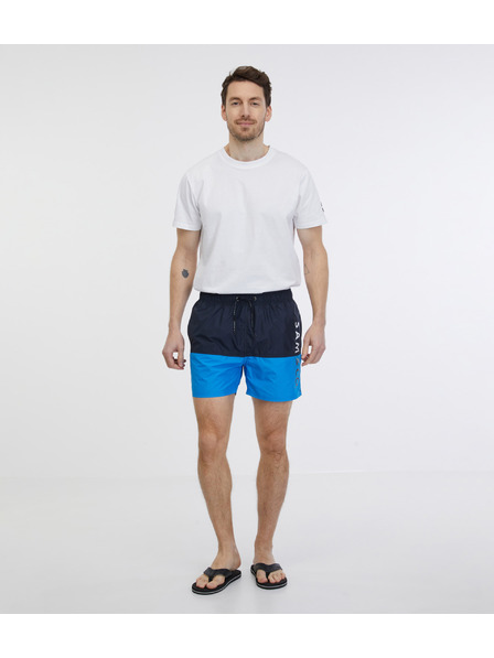 Sam 73 Costum de baie albastru pentru bărbați SAM 73 Eduardo