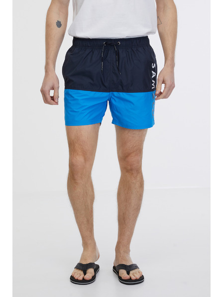 Sam 73 Costum de baie albastru pentru bărbați SAM 73 Eduardo