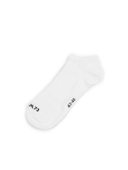 Sam 73 Set de trei perechi de șosete albe pentru bărbați SAM 73 Invercargill