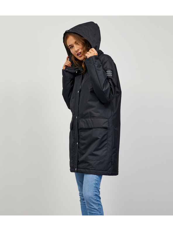 Sam 73 Jachetă de damă neagră SAM 73 Elisa