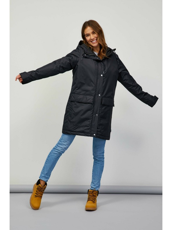 Sam 73 Jachetă de damă neagră SAM 73 Elisa