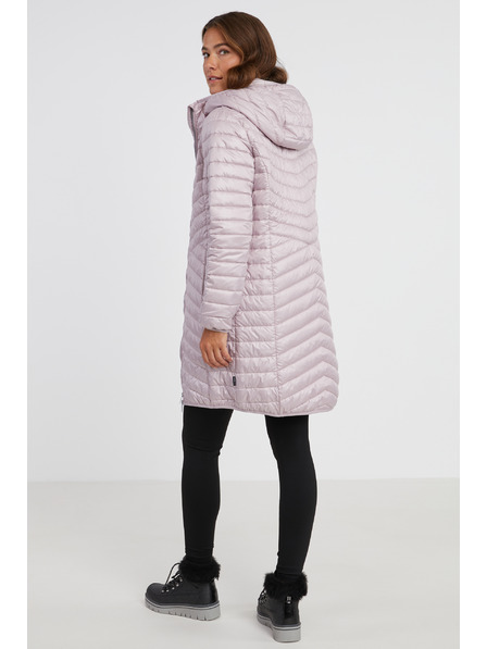 Sam 73 Jachetă matlasată pentru femei mov deschis SAM 73 Bella