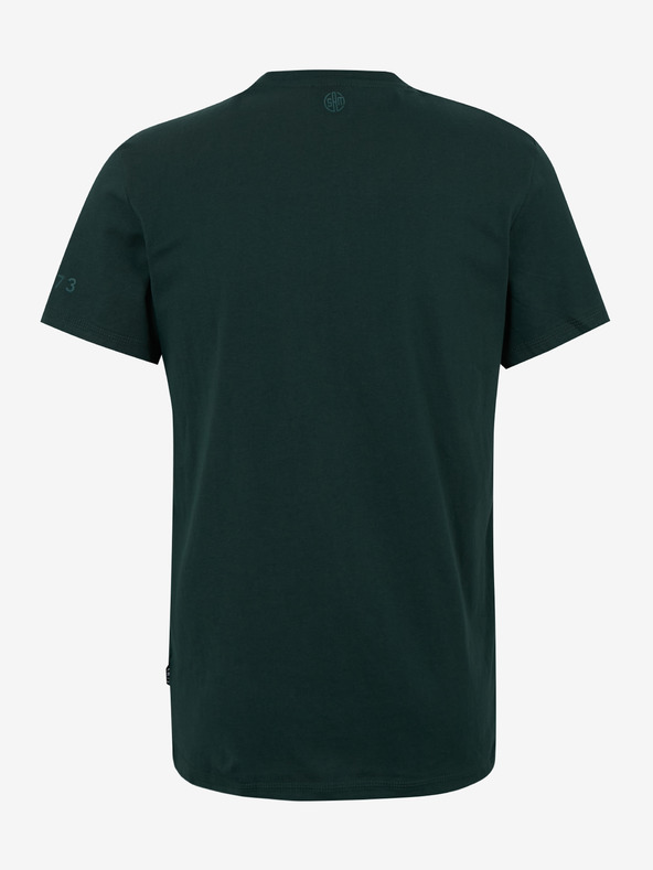 Sam 73 Tricou pentru bărbați verde închis SAM 73 Blane