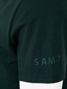 Sam 73 Tricou pentru bărbați verde închis SAM 73 Blane