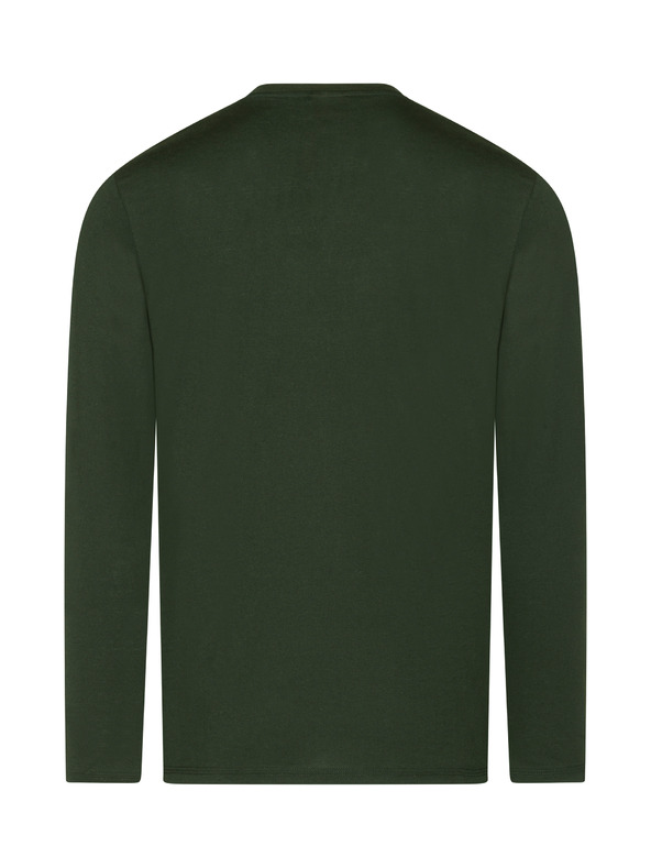 Sam 73 Tricou pentru bărbați verde închis SAM 73 Blane