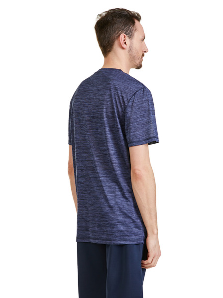 Sam 73 Tricou pentru bărbați violet închis SAM 73 Eugene