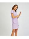 Sam 73 Rochie de vară pentru femei mov deschis SAM73 Delphinus