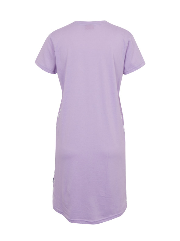 Sam 73 Rochie de vară pentru femei mov deschis SAM73 Delphinus