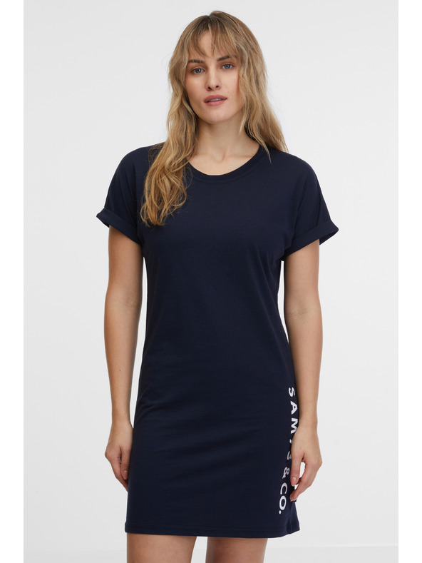 Sam 73 Rochie de damă albastru închis SAM 73 Dalia