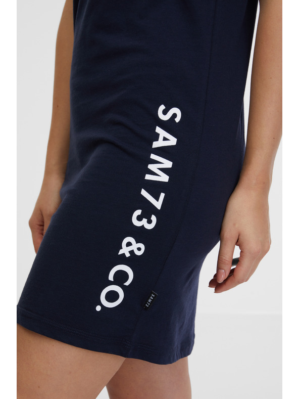 Sam 73 Rochie de damă albastru închis SAM 73 Dalia