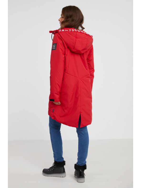 Sam 73 Gretchen Palton