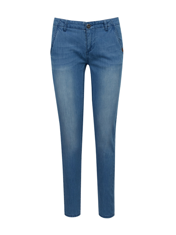 Sam 73 Blue Blugi Slim Fit pentru femei SAM 73 Gina