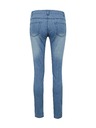 Sam 73 Blue Blugi Slim Fit pentru femei SAM 73 Gina