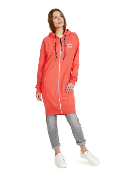 Sam 73 Hanorace portocaliu pentru femei SAM 73 Margaret