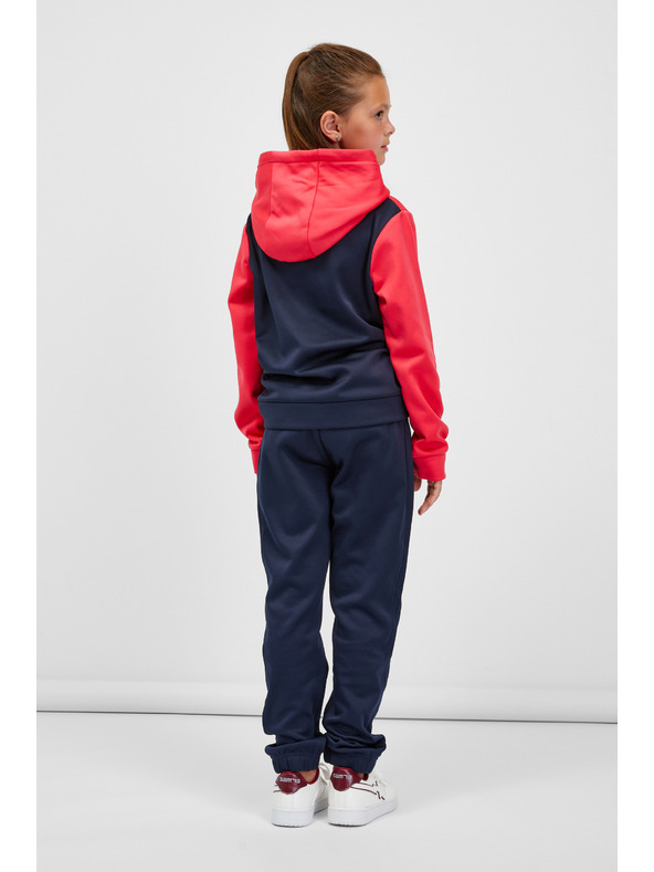 Sam 73 Pantaloni de trening albastru închis pentru copii SAM 73 Reyn