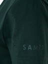 Sam 73 Tricou de damă verde închis SAM 73 Una