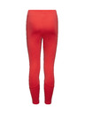 Sam 73 Leggings roșii pentru fete cu imprimeu SAM 73