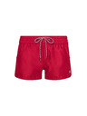 Sam 73 Pantaloni scurți roșii de damă SAM 73