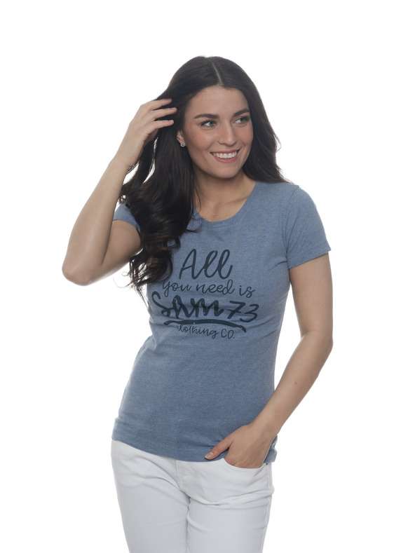 Sam 73 Tricou Sam 73