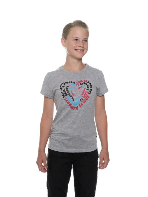 Sam 73 Tricou pentru copii Sam 73
