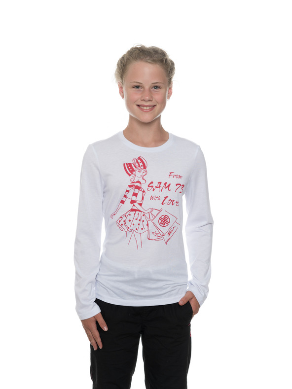 Sam 73 Tricou pentru copii Sam 73